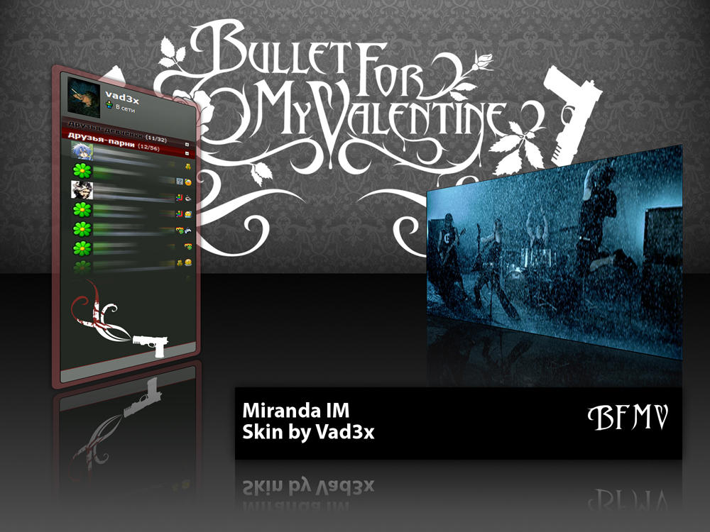 Download Torrent: Bullet For My Valentine Discography New .