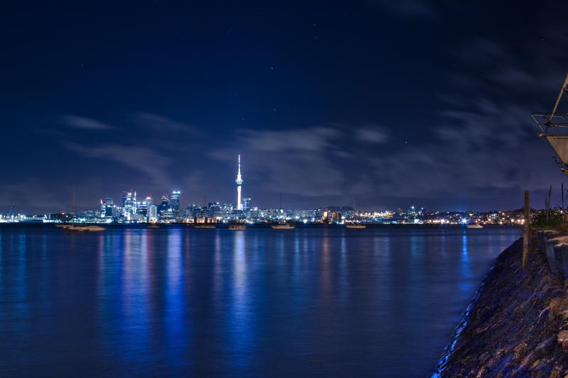 Auckland City   2 by kulesh