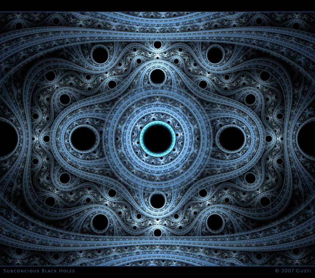 fractal art history