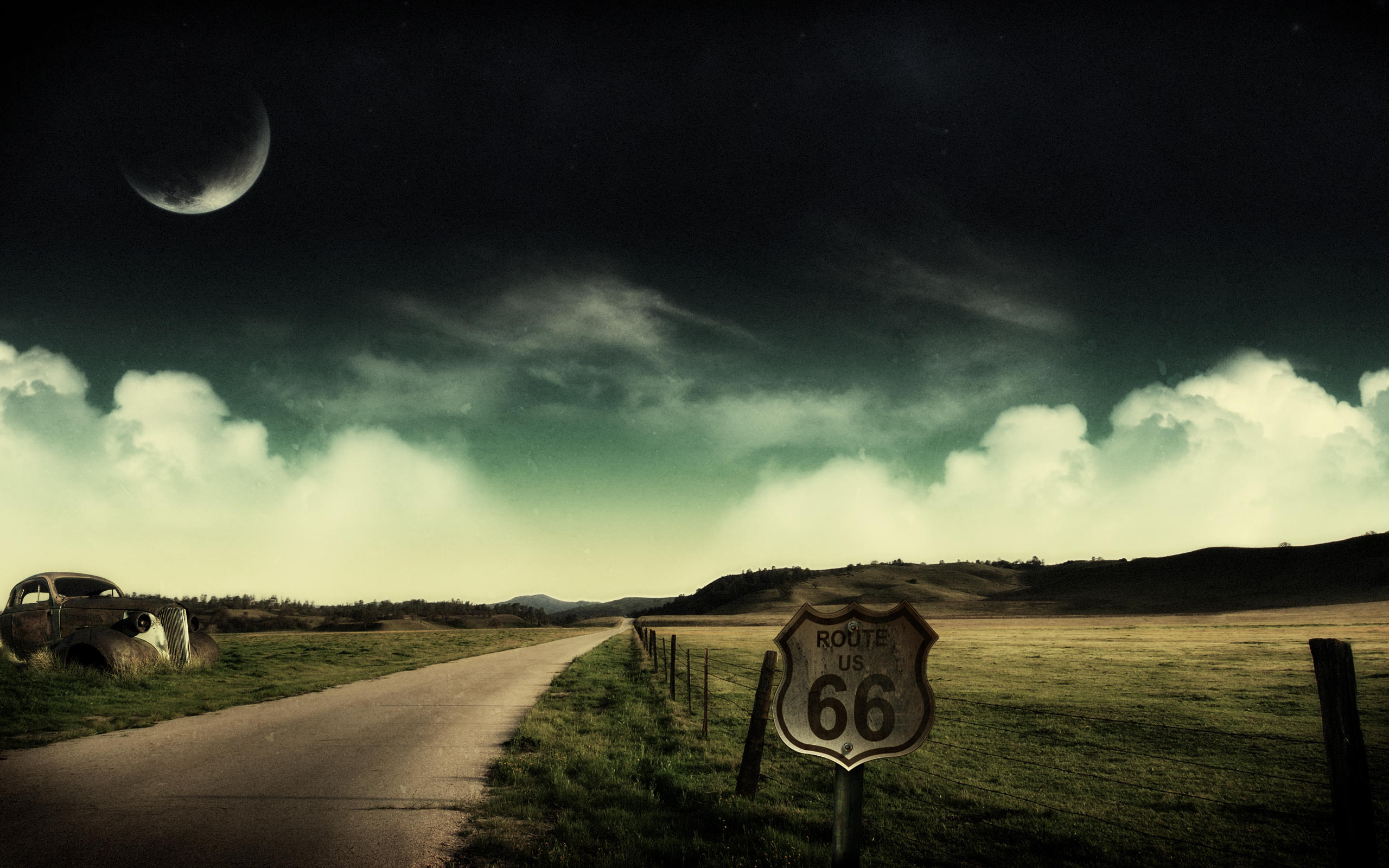 Route 66  XL by nuaHs