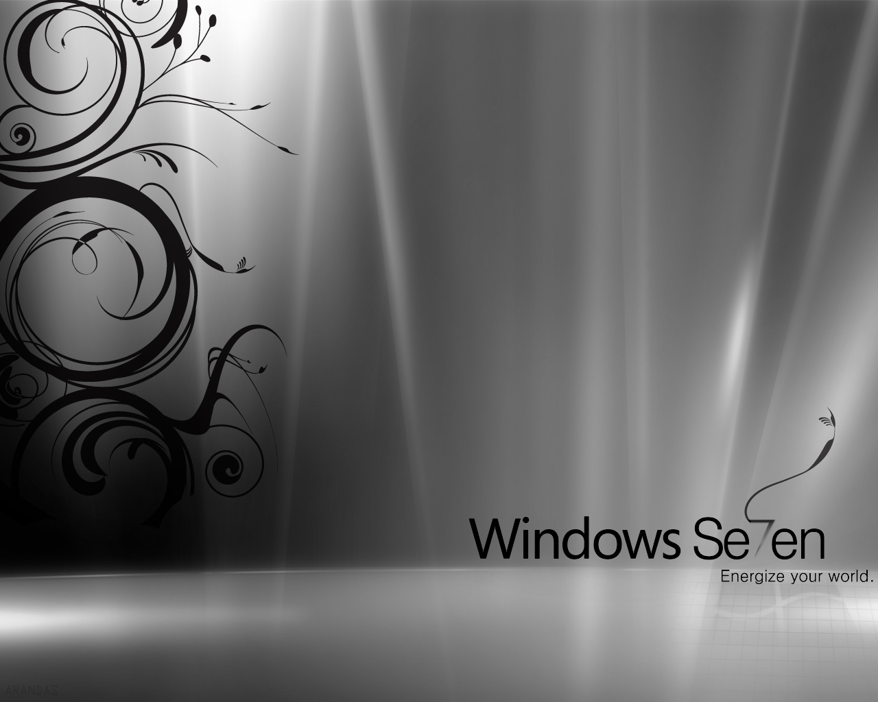 Baixar papeis de parede do Windows Seven