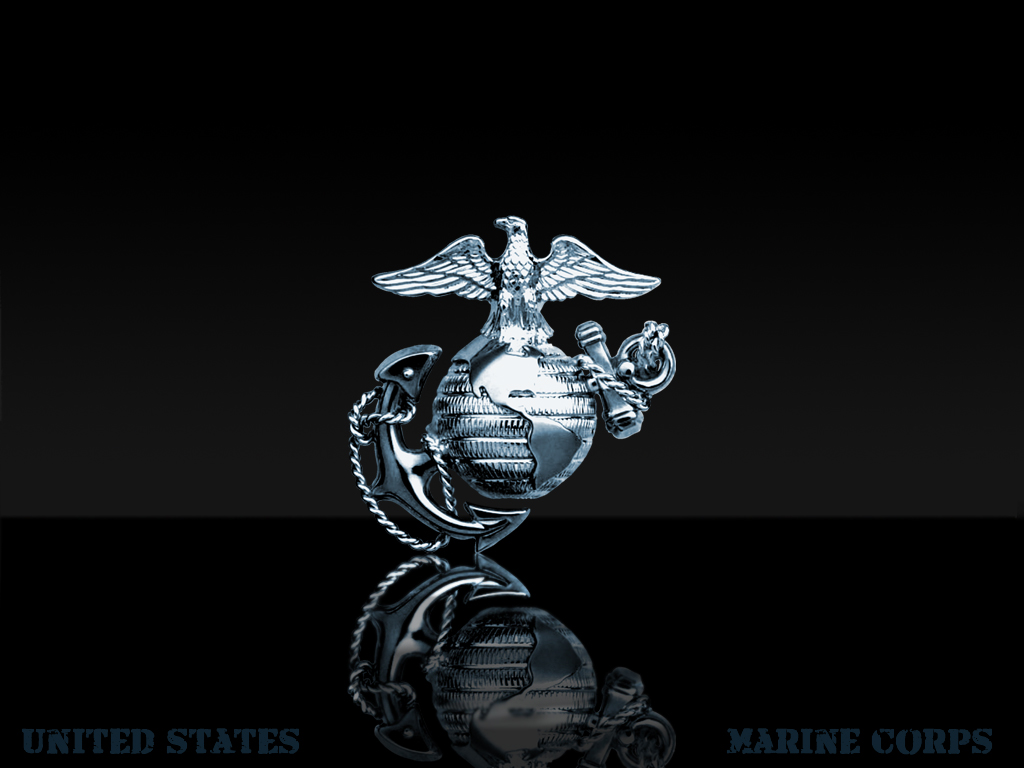US Marines Wallpaper