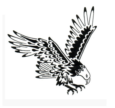 TATTOO SIMPLE THE BEST Eagle Tattoo Design and Pictures