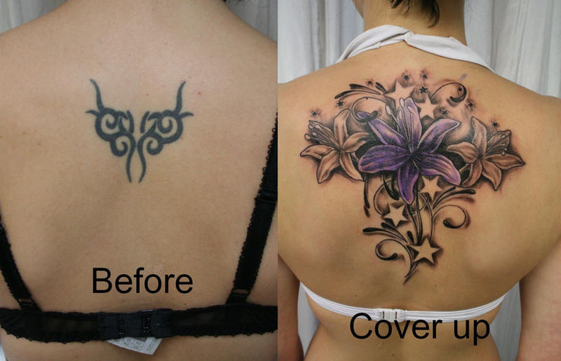 permanent tattoo. Permanent tattoo is the most