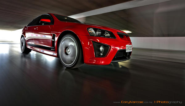 Holden GTS   Streaks Ahead by Immerse photography
