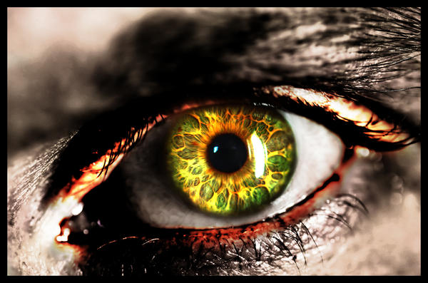 Eye serie 44 by MelckyXY