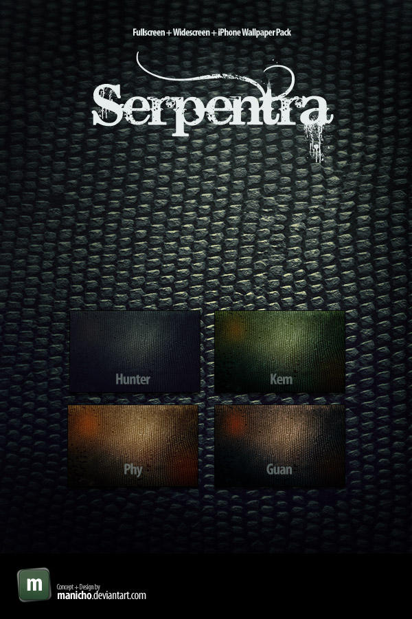 Serpentra.wallpack.