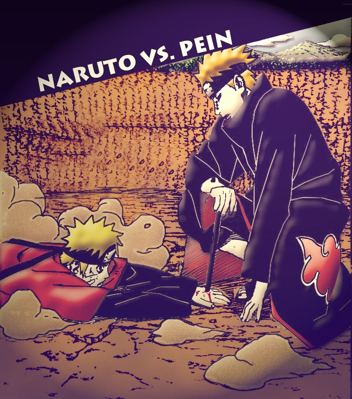 Tambien esta el manga 441 la pelea continua de Naruto contra Pein la otra 
