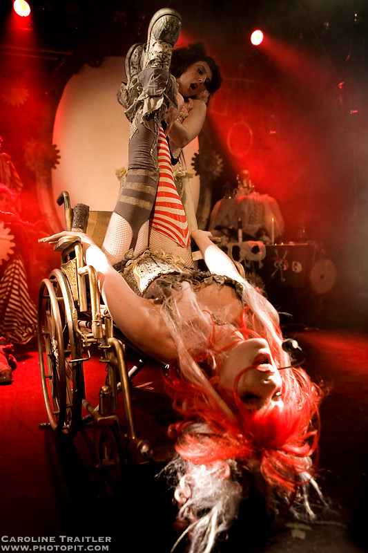 Emilie Autumn by DragonLady1