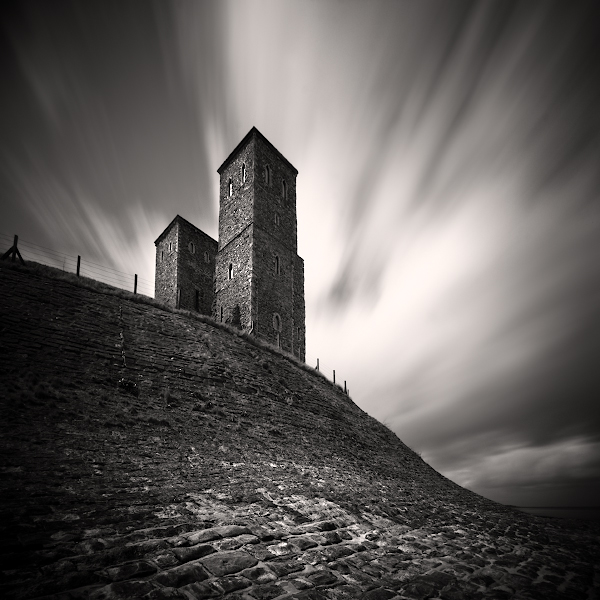 Reculver Towers I by Jez92