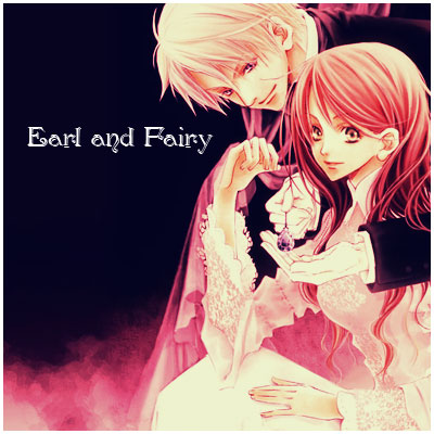 تقرير عن الانمي Earl and Fairy ... ^_^,أنيدرا