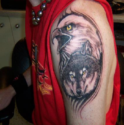 eagles tattoos. Best Free eagle Tattoos